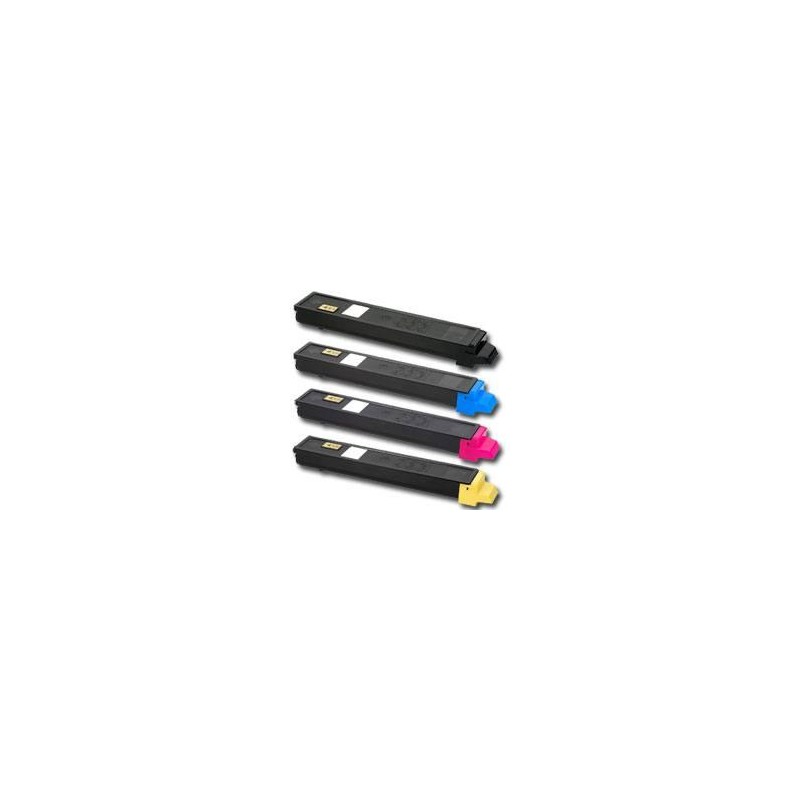 Yellow para  Kyocera FS C8020MFP,C8025MFP.FS8520,FS8525-6K