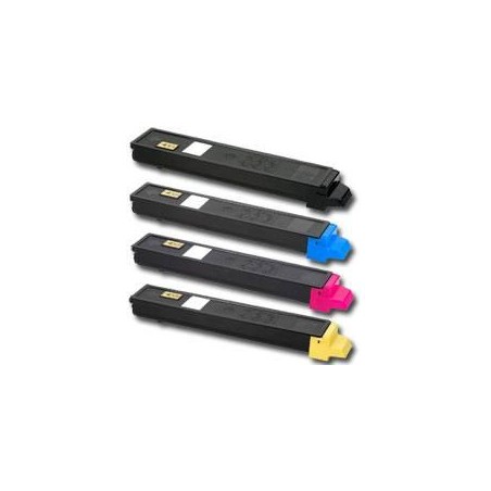 Yellow para  Kyocera FS C8020MFP,C8025MFP.FS8520,FS8525-6K