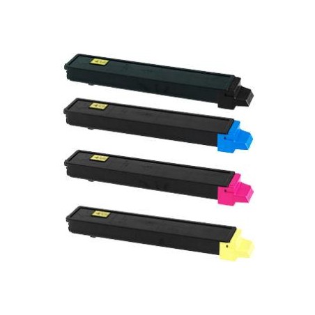 Black para Kyocera TASKalfa 2550ci-12K1T02MV0NL0