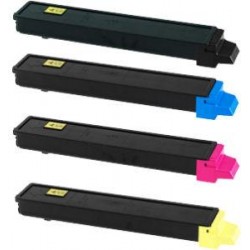 Yellow para Kyocera TASKalfa 2550ci-6K1T02MVANL0
