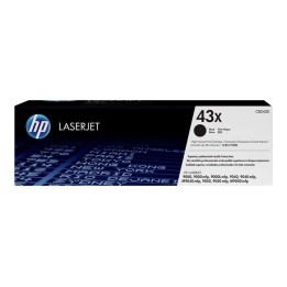 HP C8543X Preto Toner Original - 43X