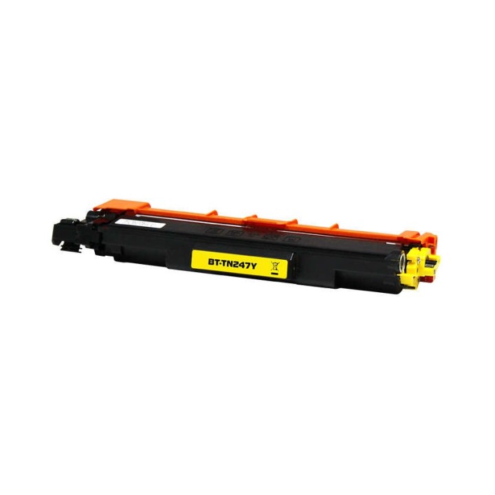 Brother TN247/TN243 Amarelo Toner Compatível - Substitui TN247E/TN243E
