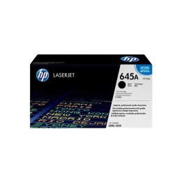 HP C9730A Preto Toner Original - 645A