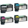 Yellow para C540 N,543 dn,544 N,544 DN,544 DTN.C540H 2K