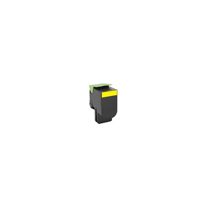 Yellow para CX310,CX410,CX510-2K80C2SY0(802SY)