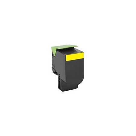 Yellow para CX310,CX410,CX510-2K80C2SY0(802SY)