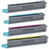 Black para Lexmark X925DE.C925DTE-8.5KC925H2KG/X925H2KG
