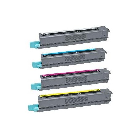 Magente para Lexmark X925DE.C925DTE-7.5KC925H2MG/X925H2MG