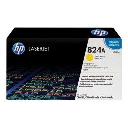 HP CB386A Amarelo Tambor de Imagem Original - 824A (Drum)