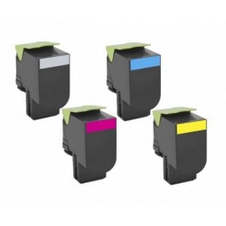 Black para Lexmark CS/CX317,417,517-3K 71B20K0