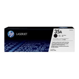 HP CB435A Preto Toner Original - 35A
