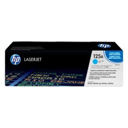 HP CB541A Ciano Toner Original - 125A