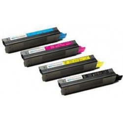 Azul universal OKI C3100/C3200/C5100N/C5200N/C5300/C5400