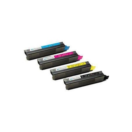 Magente universal OKI C3100/C3200/C5100N/C5200N/C5300/C5400