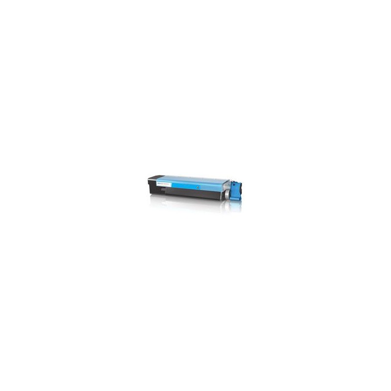 Toner Ciano com chip para- OKI C5600XX/C5700XX -2K