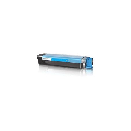 Toner Ciano com chip para- OKI C5600XX/C5700XX -2K
