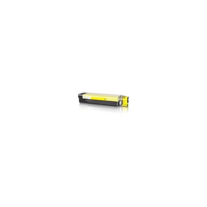 Toner  YELLOW COM CHIP PARA- OKI C5600XX/C5700XX -2K