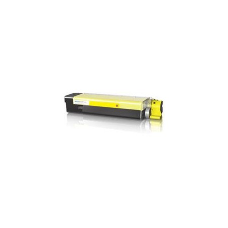 Toner  YELLOW COM CHIP PARA- OKI C5600XX/C5700XX -2K