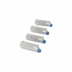 Toner para Oki C 5850DN,5950DN,5950DTN,MC560N 8K  43865724
