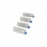Yellow para Oki C5850DN,C5950DN,5950DTN,MC560N-6K  43865721