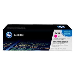 HP CB543A Magenta Toner Original - 125A