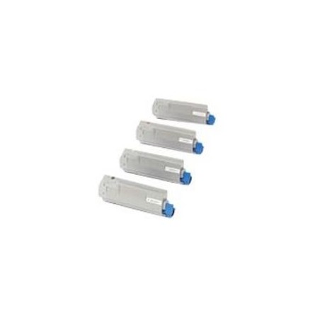 Toner para Oki C 5650N, 5750N, 5650DN, 5750DN 6K  43865708