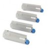 Toner para Oki C 5650N, 5750N, 5650DN, 5750DN 6K  43865708