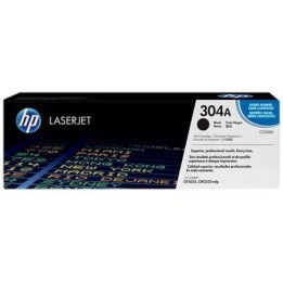 HP CC530A Preto Toner Original - 304A