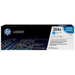 HP CC531A Ciano Toner Original - 304A