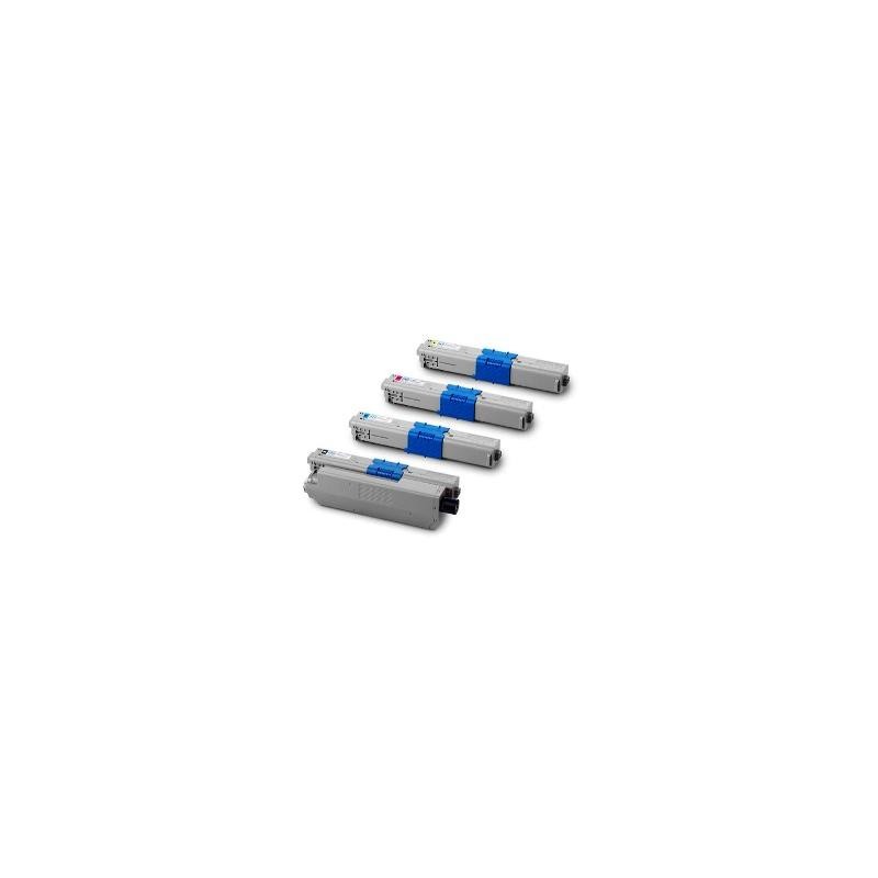 Magente para Oki C330DN,C310DN,C510DN,C530DN-2K44469705