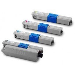 Yellow para Oki C330DN,C310DN,C510DN,C530DN-2K44469704