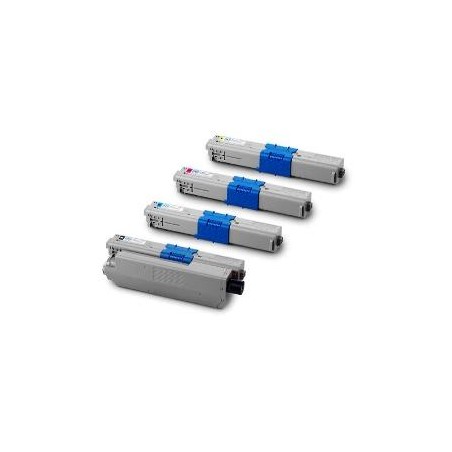 Yellow para Oki C330DN,C310DN,C510DN,C530DN-2K44469704