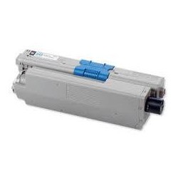 Black para Oki C510DN,C530DN.MC561DN,561CDTN,5K44469804