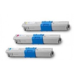 Magente para Oki C510DN,C530DN.MC561DN,561CDTN,5K44469723