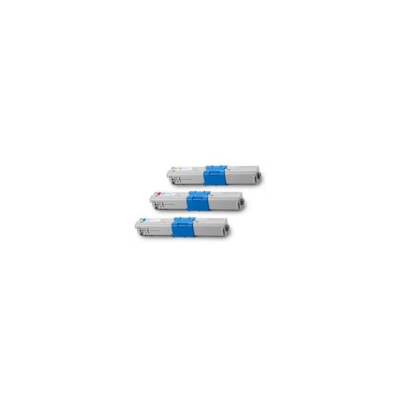 Yellow para Oki C510DN,C530DN.MC561DN,561CDTN,5K44469722