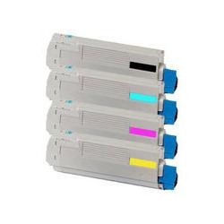 Magente  Oki MC 860 DN,MC 860CDTN,MC 860CDXN.10K44059210