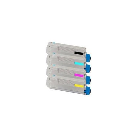 Magente  Oki MC 860 DN,MC 860CDTN,MC 860CDXN.10K44059210