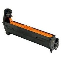 Black tambor para OKI C610N,C711,MC780,ES7411-20K44315108