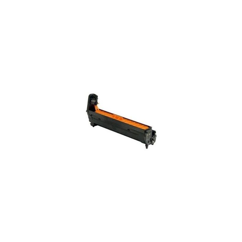 Black tambor para OKI C610N,C711,MC780,ES7411-20K44315108