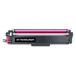 Brother TN248XL Magenta Toner Compatível - Substitui TN248XLM