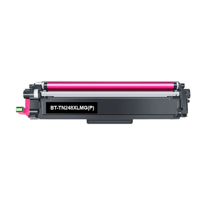 Brother TN248XL Magenta Toner Compatível - Substitui TN248XLM