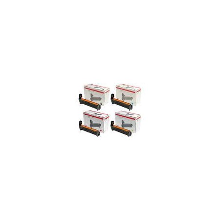 Black Drum para OKI C8600 C8800-20K43449016