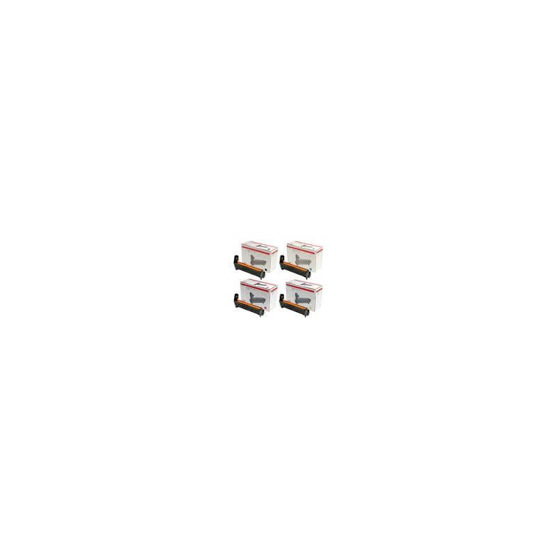 Yellow Drum para OKI C8600 C8800-20K43449013