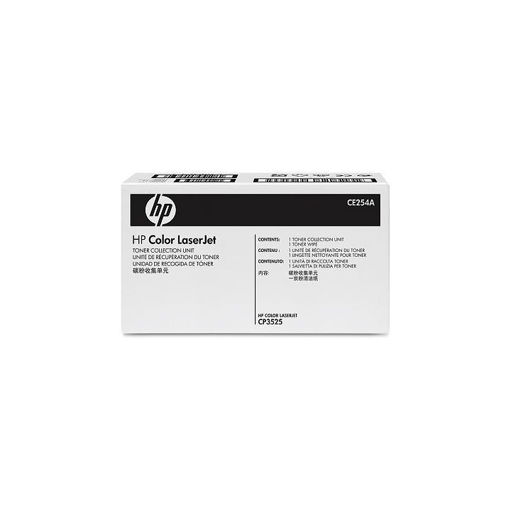 HP CE254A Bote Residual Original