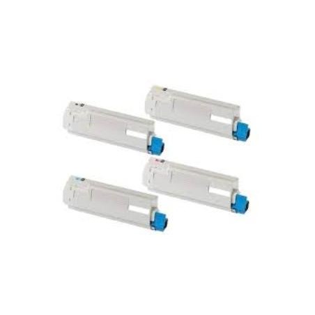 Yellow para OKI per MC851,MC851cdtn,MC861-7.3K44059165