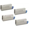 Ciano para Oki ES7460,ES7470,ES7480-11.5K45396215
