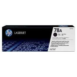 HP CE278A Preto Toner Original - 78A
