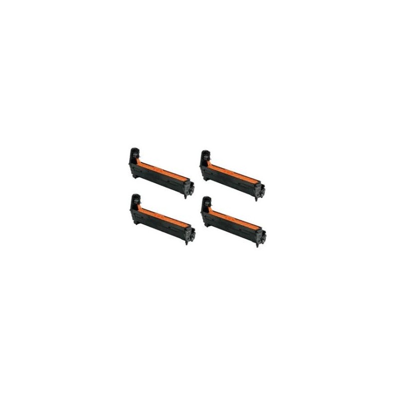 Drum Ciano para OKI C612dn / C612n ES6412-30K46507307