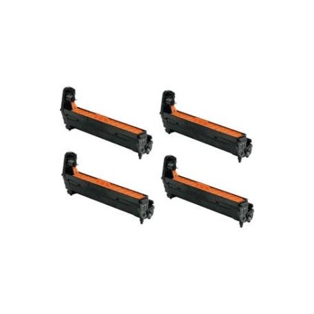 Drum Ciano para OKI C612dn / C612n ES6412-30K46507307