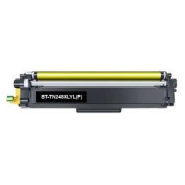 Brother TN248XL Amarelo Toner Compatível - Substitui TN248XLY